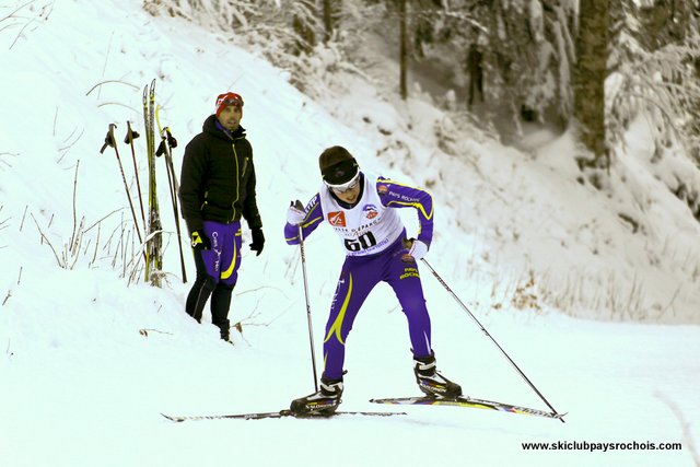 GP et SAMSE Grand Bornand 2015